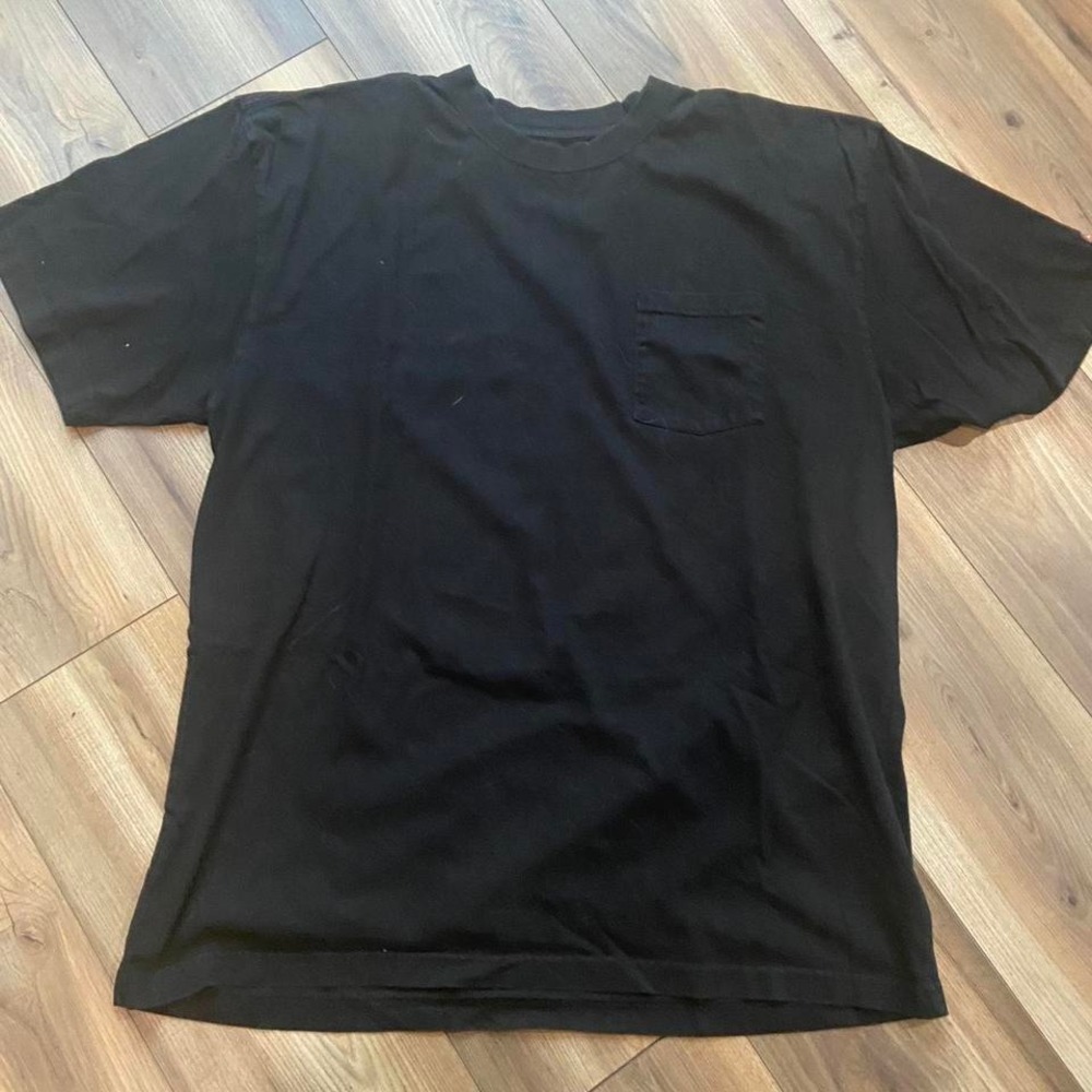 Men's 2XL Dickies Black T-shirt